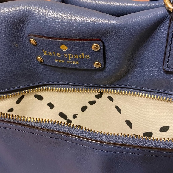 Kate Spade purse with matching wallet - Picture 2 of 2